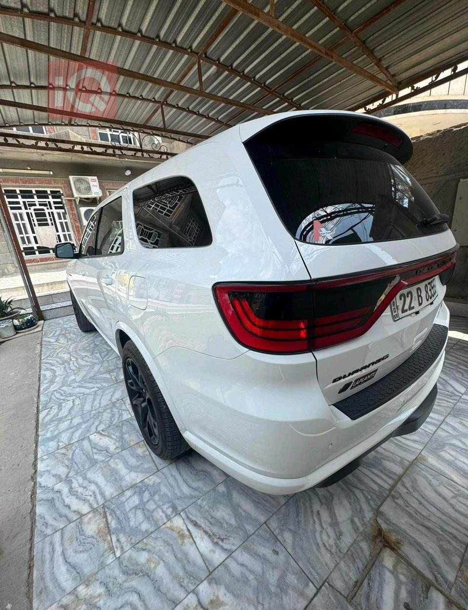 دودج دورانجو